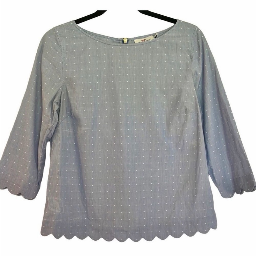 Vineyard Vines Shirt, Size 2 - Picture 3 of 4